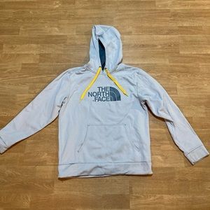 Grey North Face Sweater